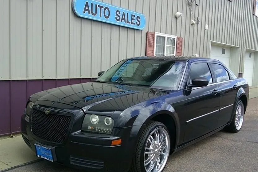 2007 Chrysler 300 Base photo 1