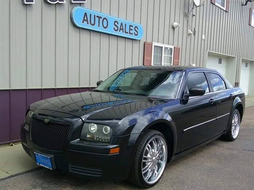2007 Chrysler 300 Base photo 1