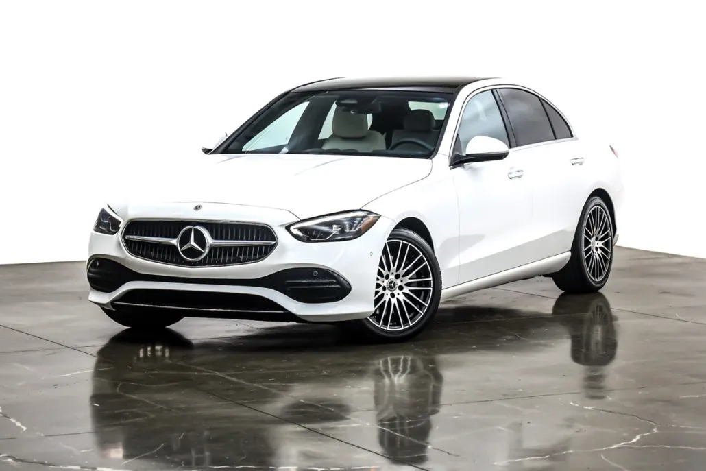 2022 Mercedes Benz C 300 Sedan photo 1