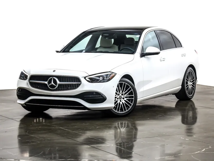2022 Mercedes Benz C 300 Sedan photo 1
