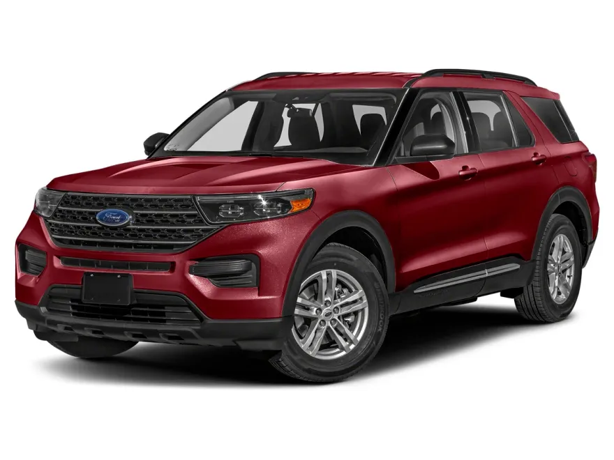2023 Ford Explorer XLT photo 1