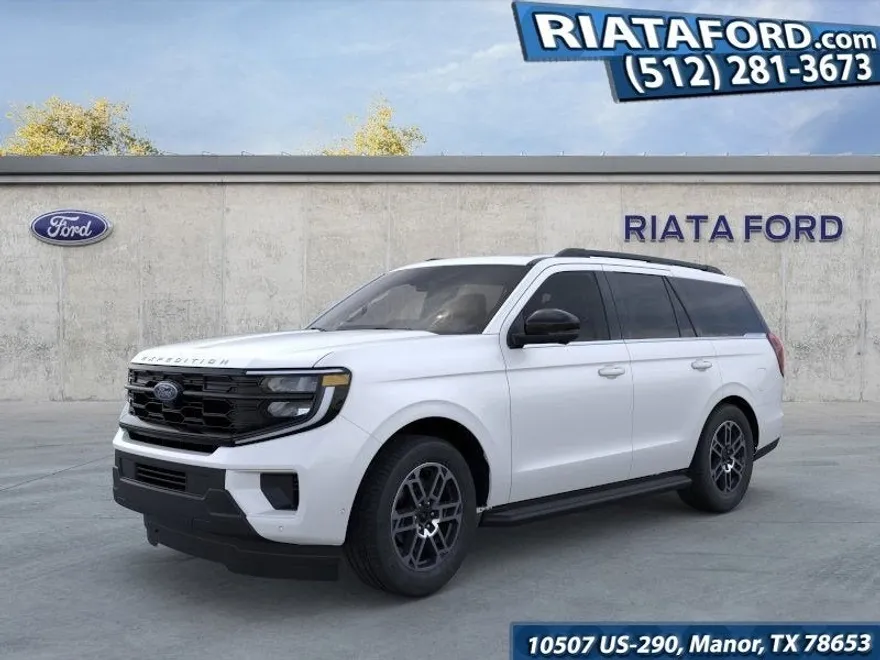 2025 Ford Expedition photo 1