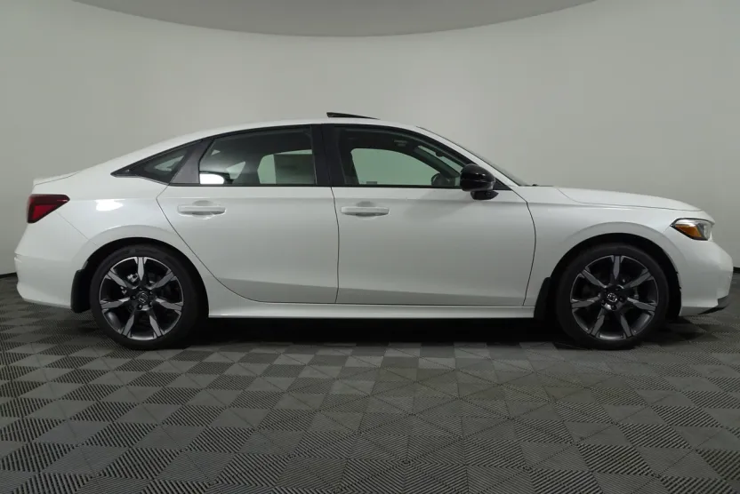 2026 Honda Civic Hybrid Sport Touring photo 1