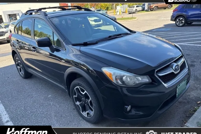 2015 Subaru Crosstrek 2.0i Premium photo 1