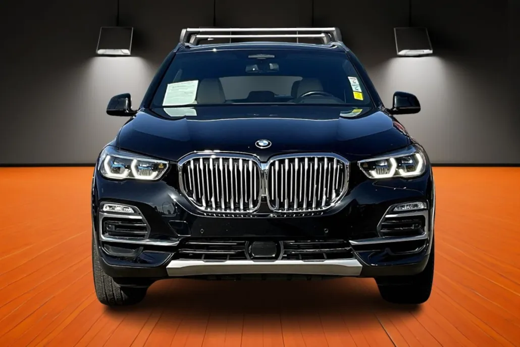 2019 Bmw X5 xDrive40i photo 1