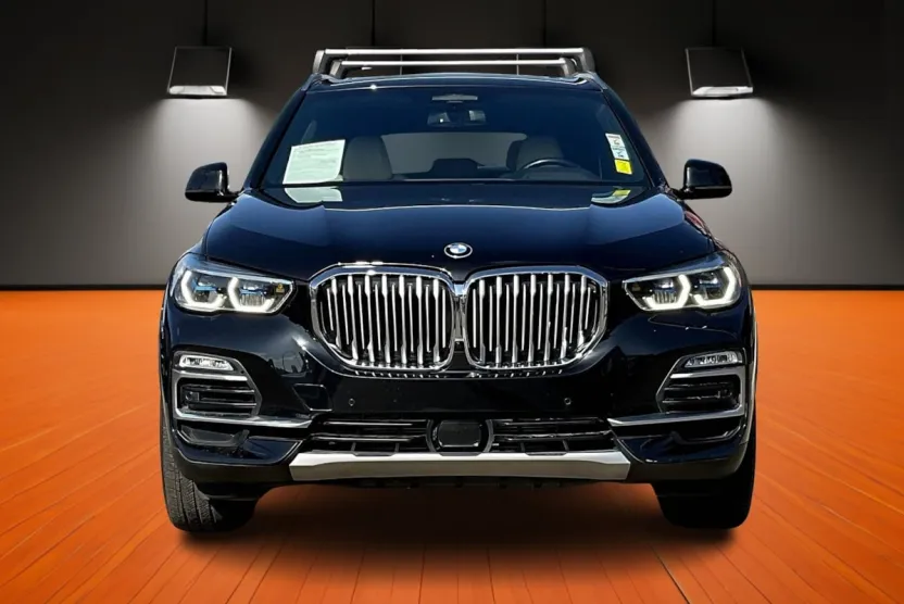 2019 Bmw X5 xDrive40i photo 1