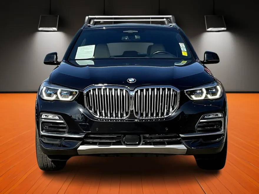 2019 Bmw X5 xDrive40i photo 1