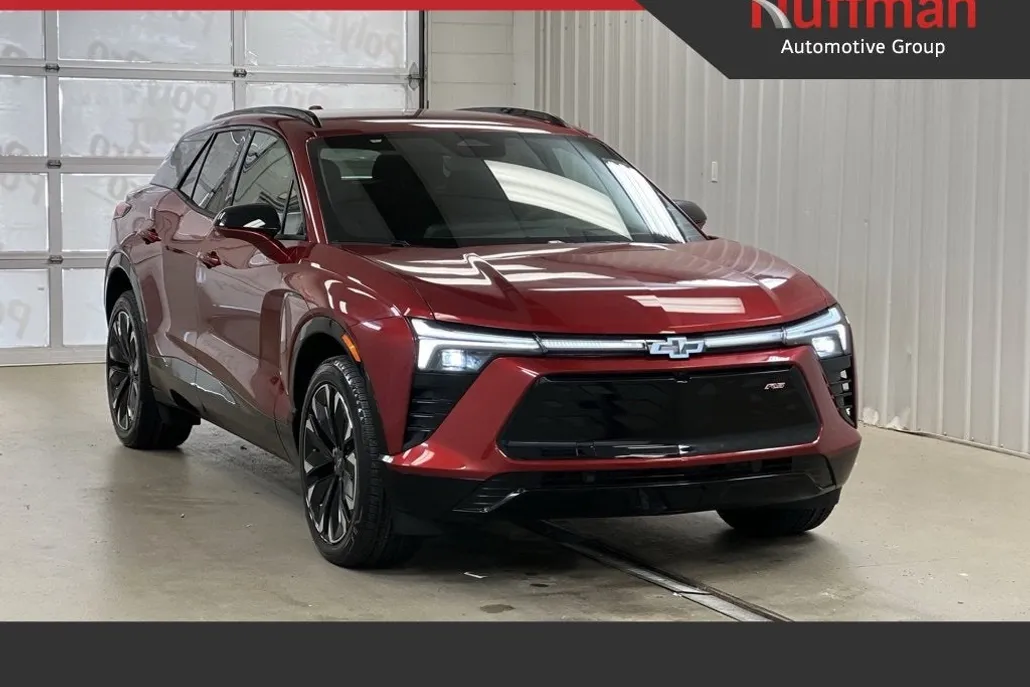 2024 Chevrolet Blazer EV RS photo 1