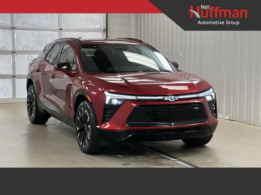 2024 Chevrolet Blazer EV RS photo 1