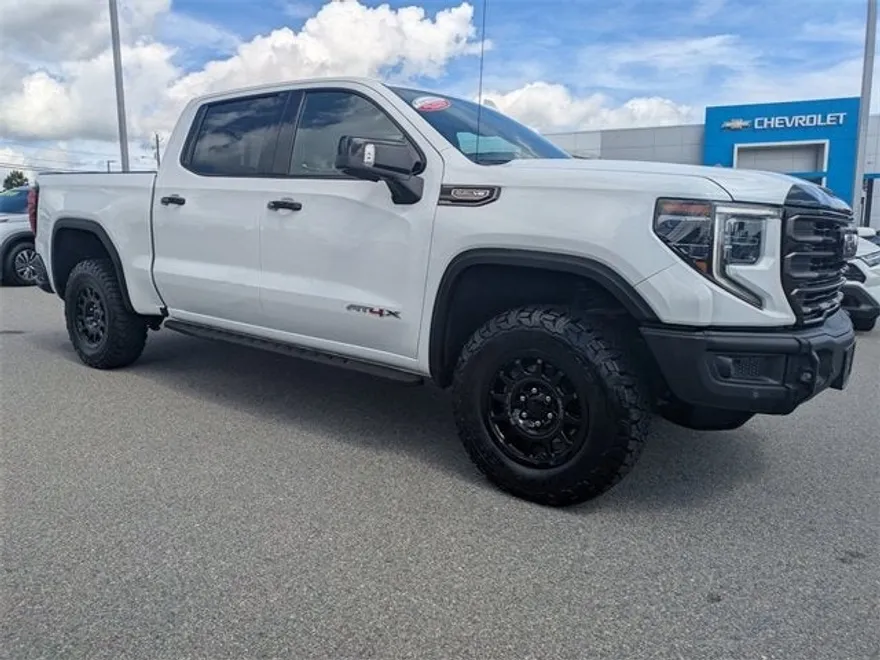 2024 Gmc Sierra 1500 AT4X photo 1