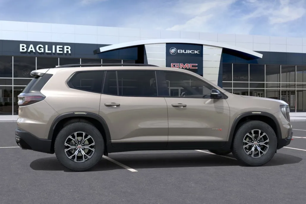 2026 Gmc Acadia AT4 photo 1