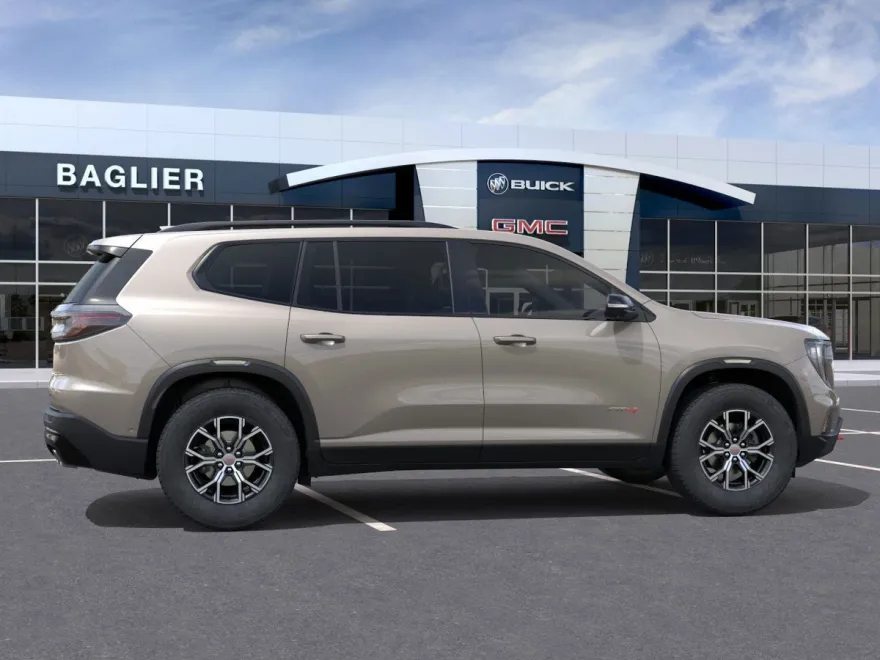 2026 Gmc Acadia AT4 photo 1