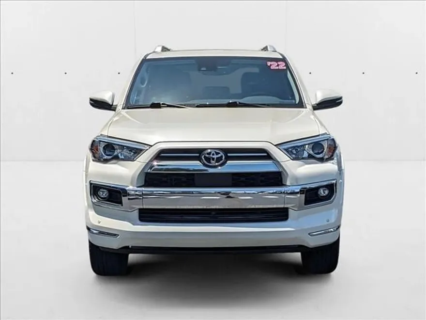 2022 Toyota 4Runner Limited photo 1