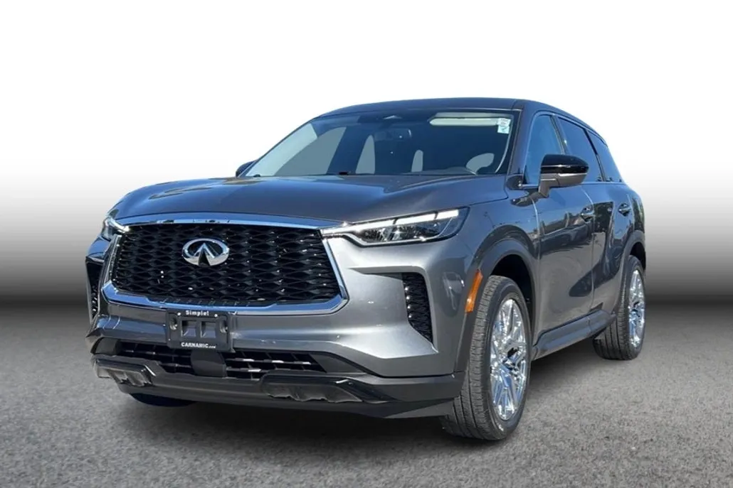 2022 Infiniti QX60 Pure photo 1