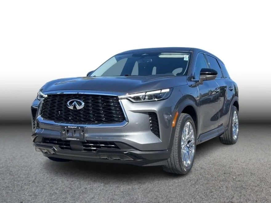 2022 Infiniti QX60 Pure photo 1