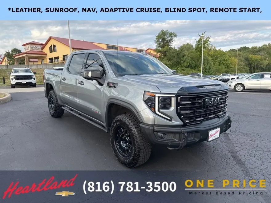 2023 Gmc Sierra 1500 AT4X photo 1