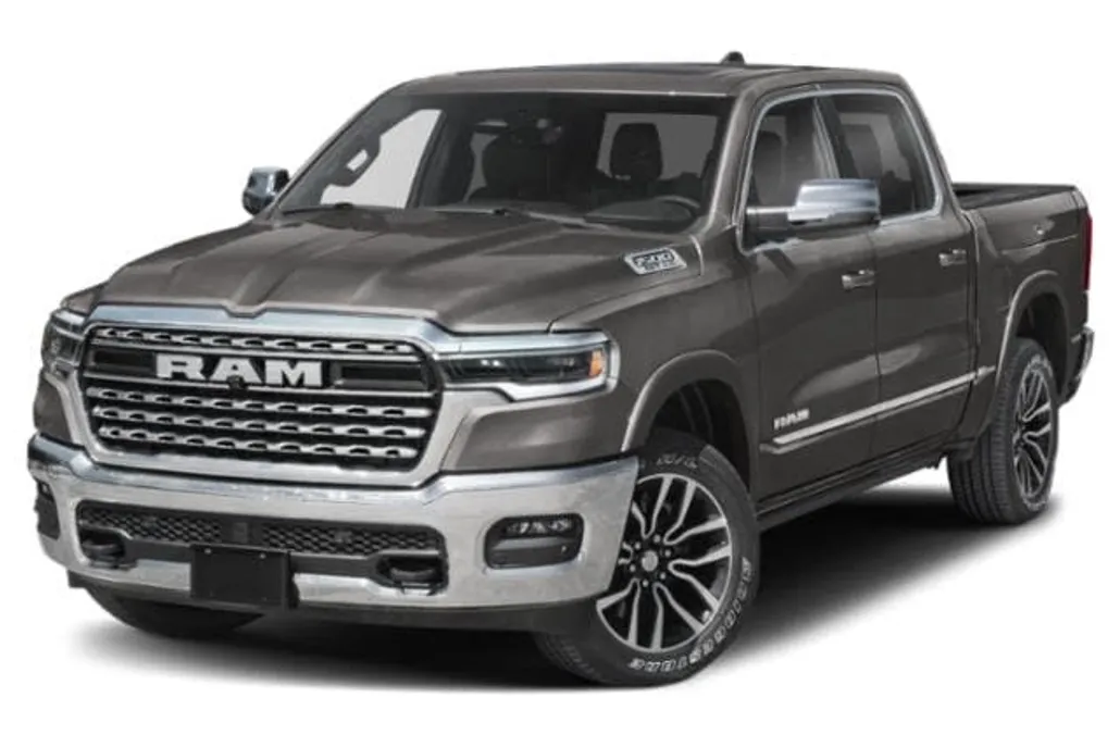2026 Ram 1500 Limited photo 1