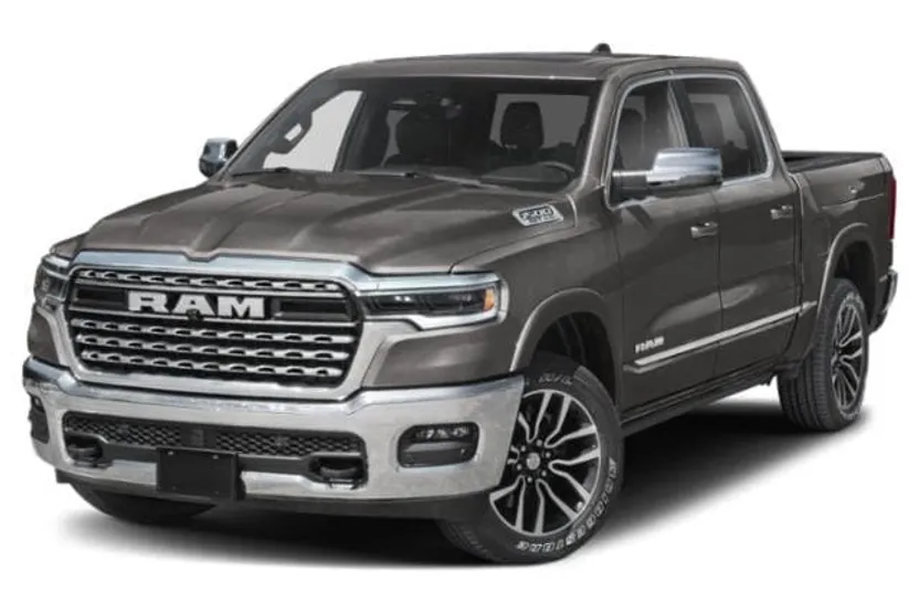 2026 Ram 1500 Limited photo 1