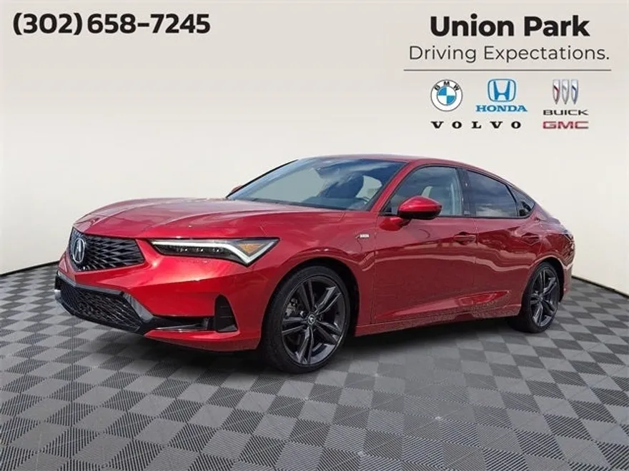 2023 Acura Integra A-Spec photo 1