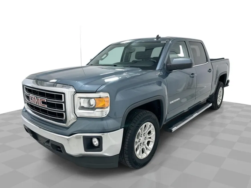 2014 Gmc Sierra 1500 SLE photo 1