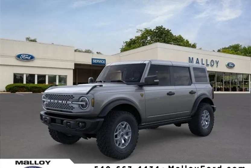 2025 Ford Bronco Badlands photo 1