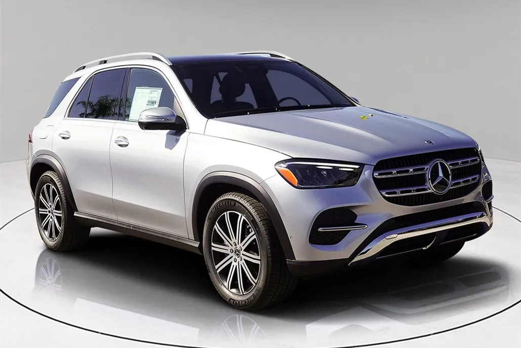 2025 Mercedes Benz GLE 350 4MATIC photo 1