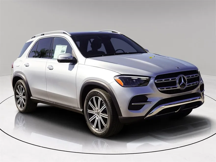 2025 Mercedes Benz GLE 350 4MATIC photo 1