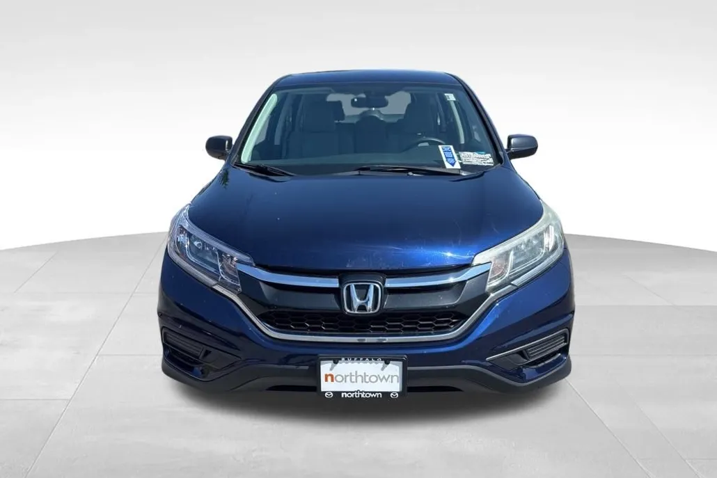 2015 Honda CR-V LX photo 1