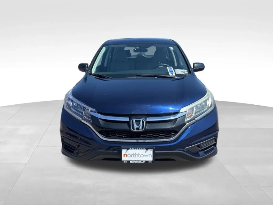 2015 Honda CR-V LX photo 1