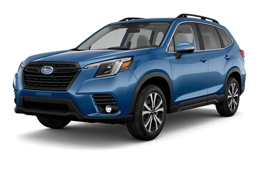2024 Subaru Forester Limited photo 1