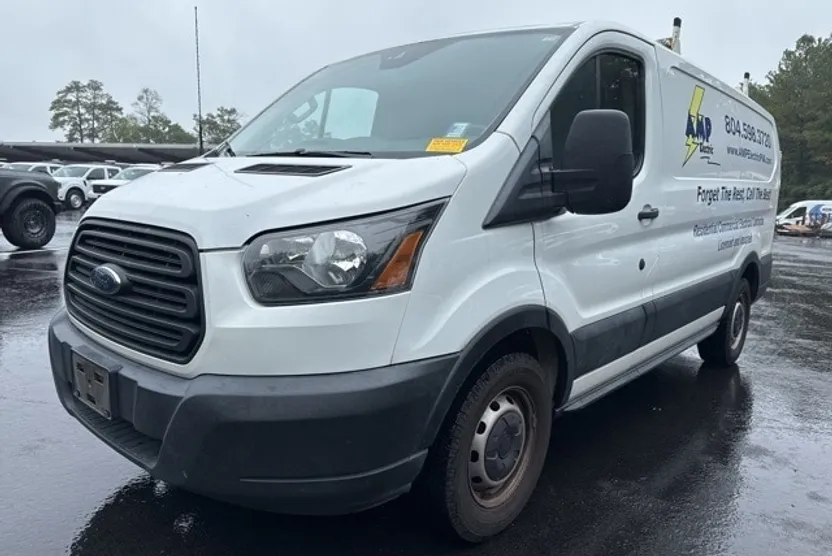 2019 Ford Transit photo 1