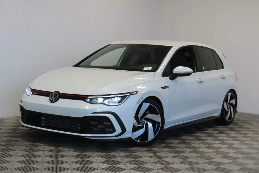 2023 Volkswagen Golf GTI S photo 1