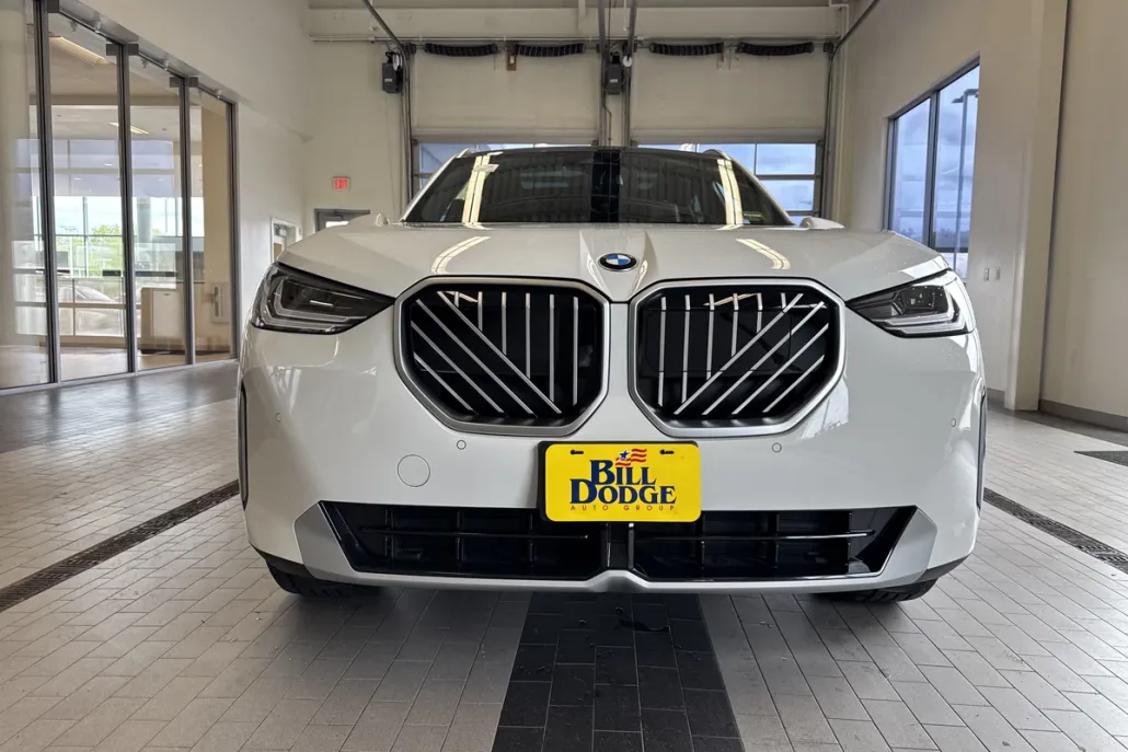 2025 Bmw X3 30x Drive photo 1