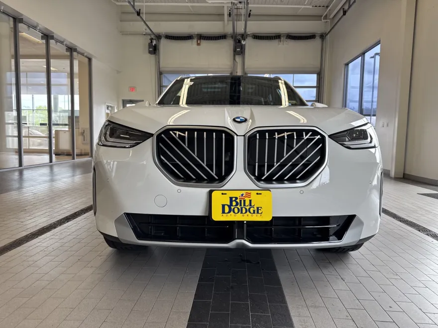 2025 Bmw X3 30x Drive photo 1