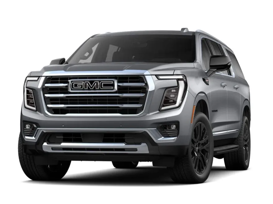 2026 Gmc Yukon XL photo 1