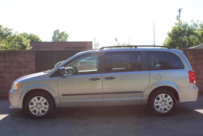 2014 Dodge Grand Caravan Value Package photo 1