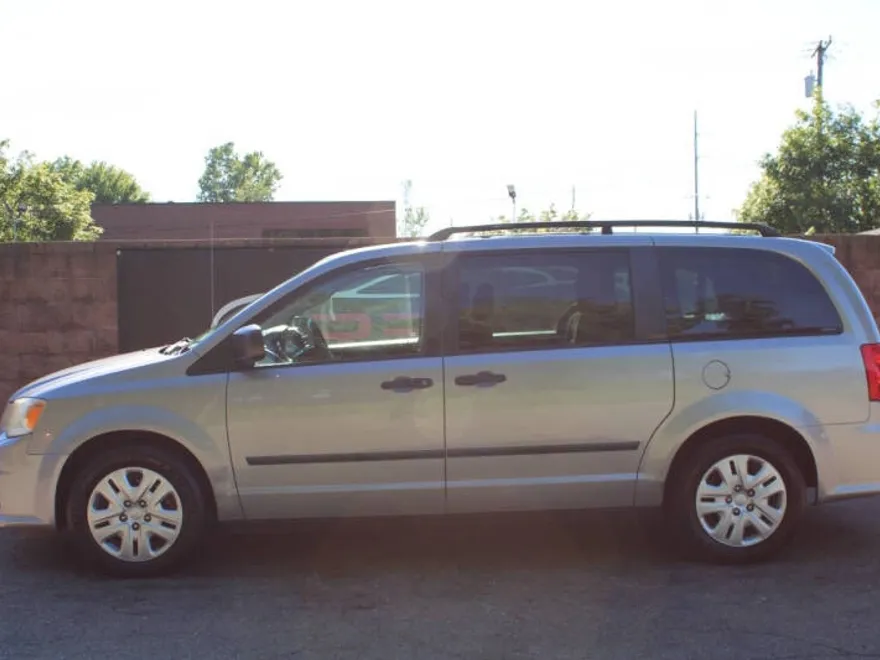 2014 Dodge Grand Caravan Value Package photo 1