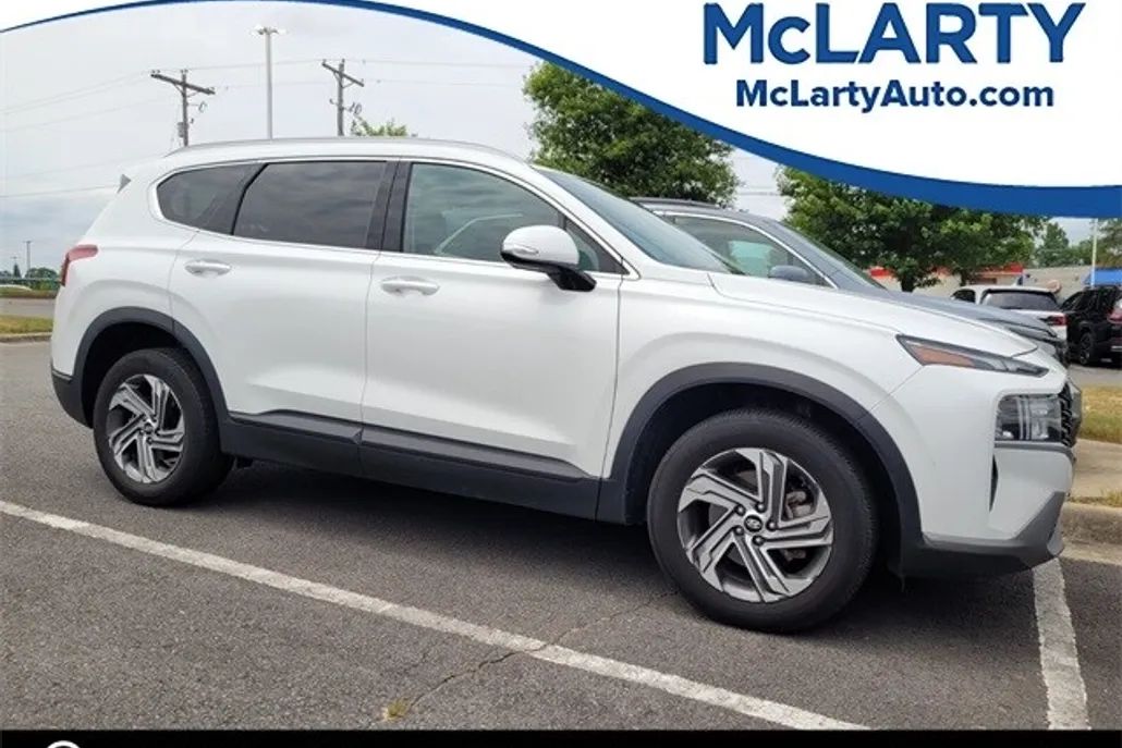 2023 Hyundai Santa Fe SEL photo 1