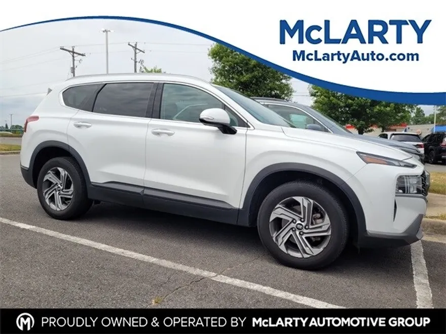 2023 Hyundai Santa Fe SEL photo 1