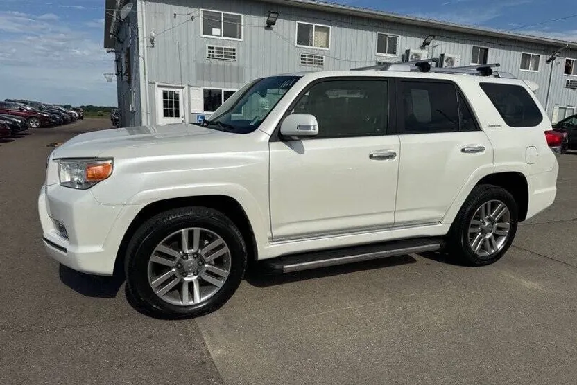 2012 Toyota 4Runner Limited photo 1
