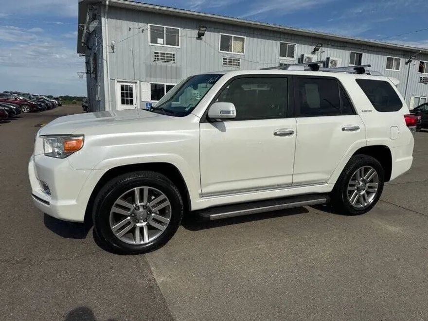 2012 Toyota 4Runner Limited photo 1