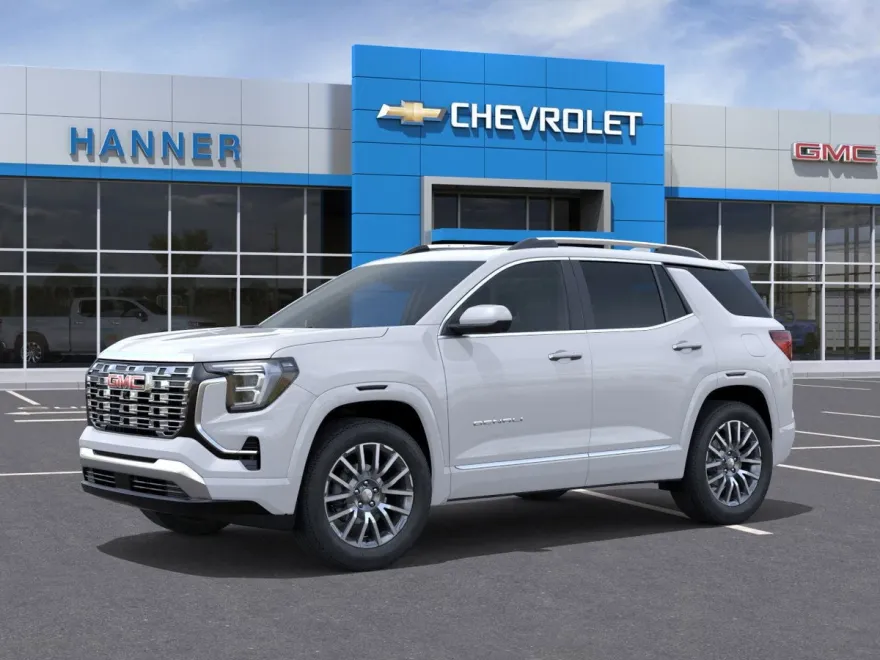2026 Gmc Terrain Denali photo 1