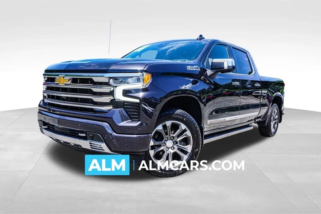 2022 Chevrolet Silverado 1500 High Country photo 1