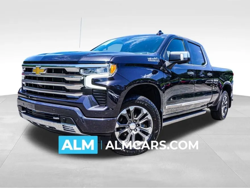 2022 Chevrolet Silverado 1500 High Country photo 1