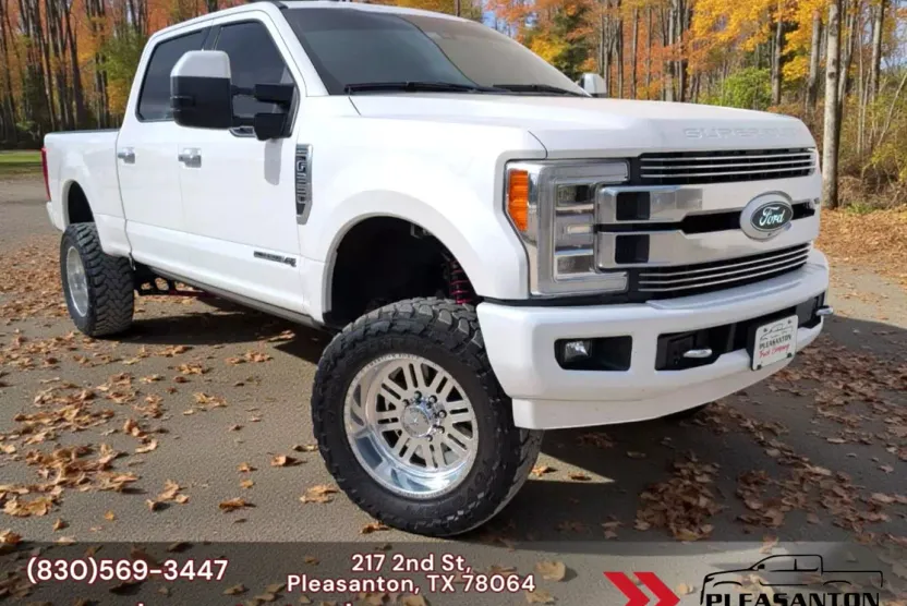 2019 Ford F-250 photo 1