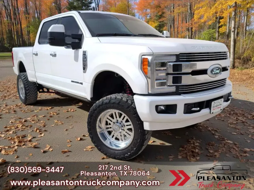2019 Ford F-250 photo 1