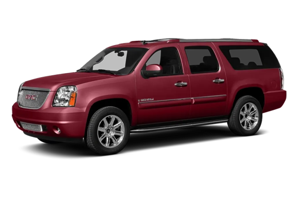 2014 Gmc Yukon XL Denali photo 1