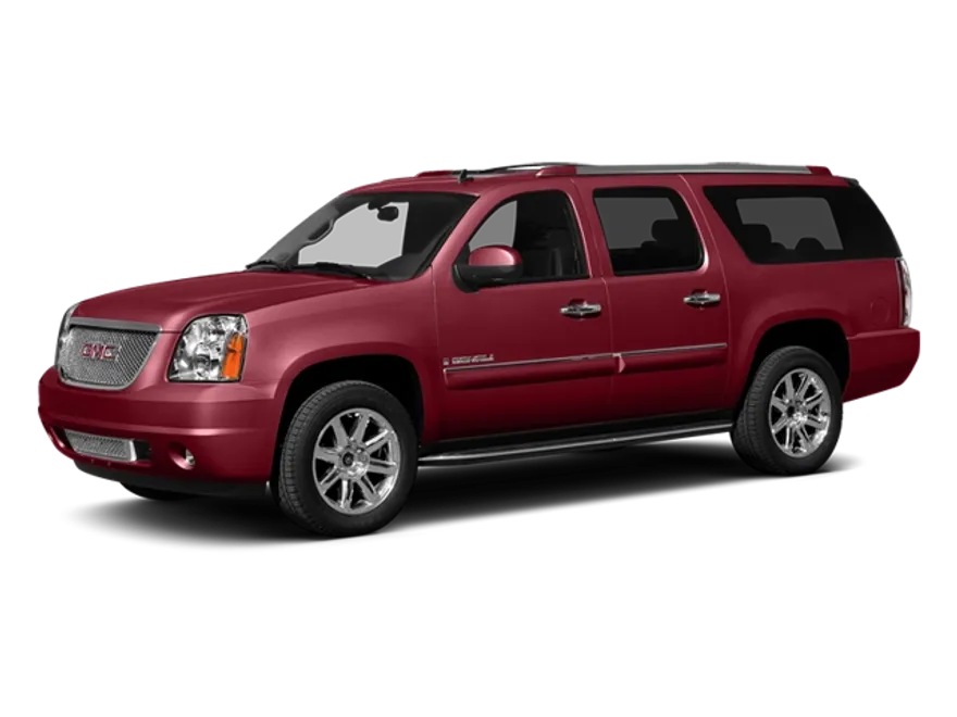 2014 Gmc Yukon XL Denali photo 1