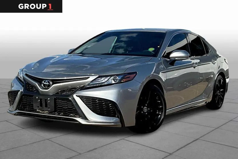 2024 Toyota Camry XSE photo 1