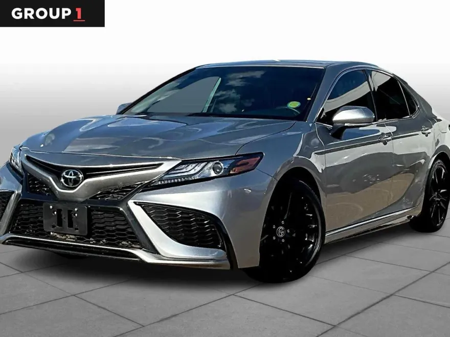 2024 Toyota Camry XSE photo 1